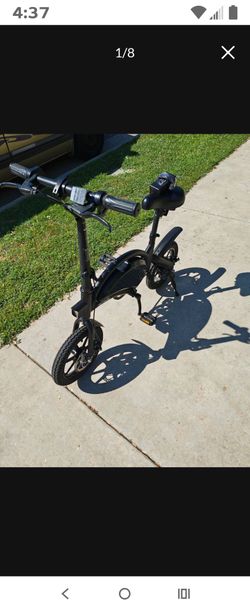 Pro bolt folding e bike 260 firm NO LESS