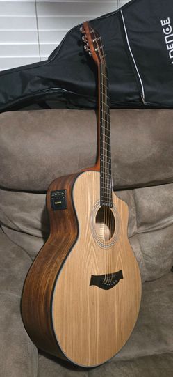 GUITARRA ELECTROACUSTICA $99 OBO