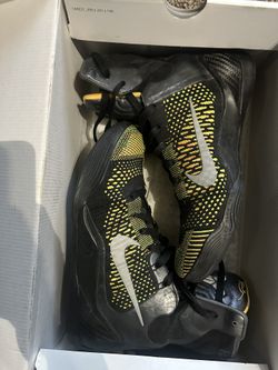 Kobe 9 “inspiration” Size 9.5