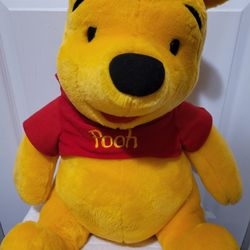 Winnie The Pooh Plush Bear 20" 