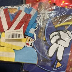 Sonic the Hedgehog Party Decorations LOT