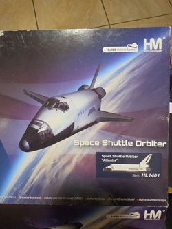 Space Shuttle Orbiter