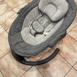 Napei Baby Rocker Swing Gray