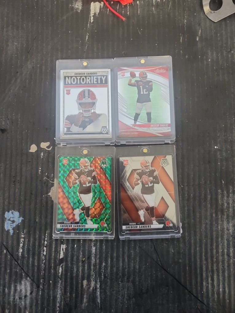 Sports Card Lot