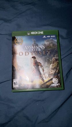 Assassins Creed Odyssey