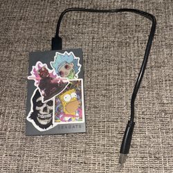 Xbox Seagate 2TB GameDrive