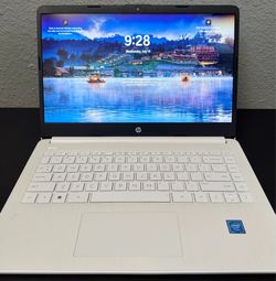 HP 14” Ultra Light Laptop