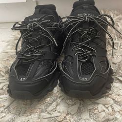 Used Balenciaga Track Sneaker 