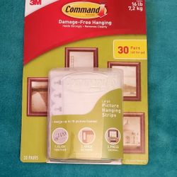 Picture Hanging Strips