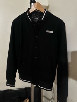 Monstecat Varsity Jacket