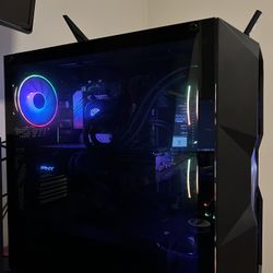 Gaming PC - Built In Early 2024 - Already Reset With Fresh Windows