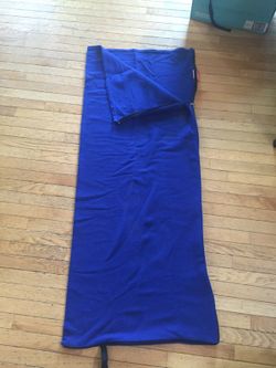 Rollie Pollie Napping Bag - built in pillow