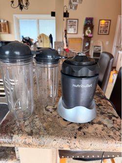 Nutribullet pro 1000