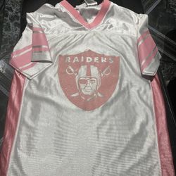 Raiders Jersey  10 /12