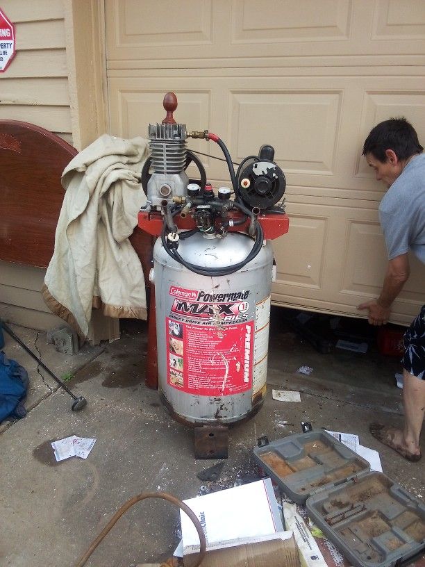 Air Compressor 