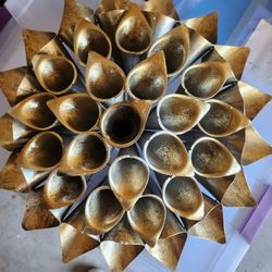 Decorative Metal Flower