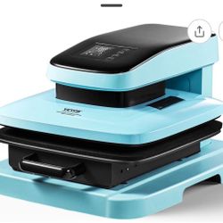 Vevor Automatic Heat Press NEW