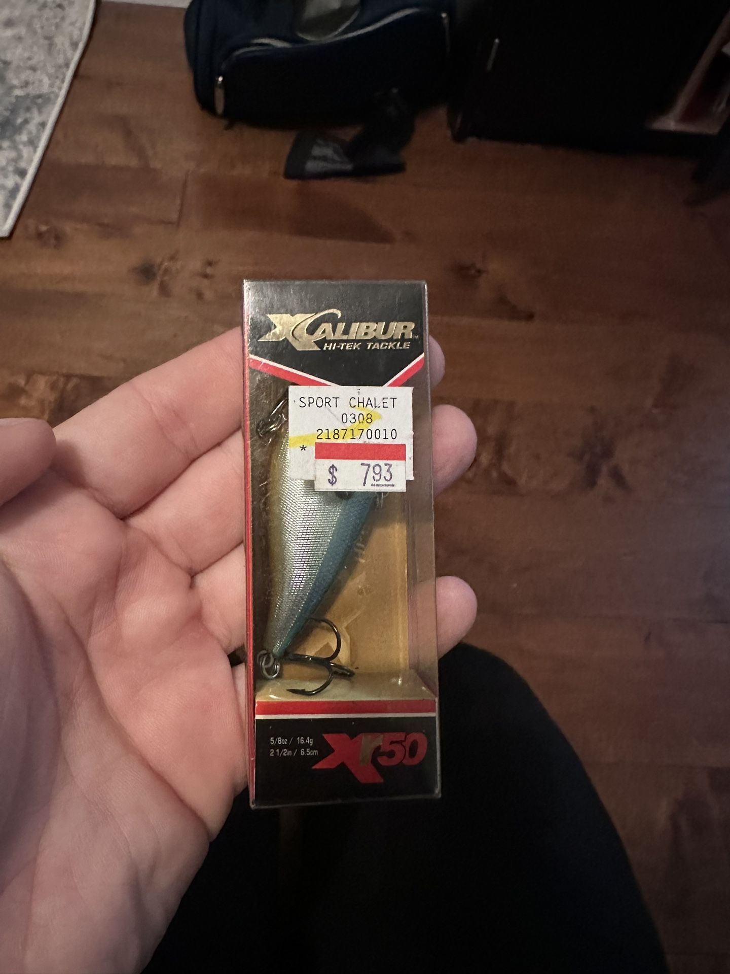 XCaliber Xr50 Lipless Crank