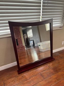 Nice Mirror!