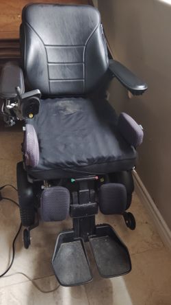 Wheelchair