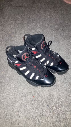 Jordan’s size 13