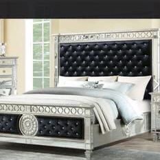 King Size Bed And Dresser