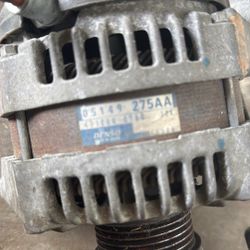 3,7 Dodge Alternator  