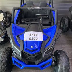 KIDS RIDE ON CAR🏎️ 🎮Remote Controlled  payments Option Also Available - $10 initial payment 