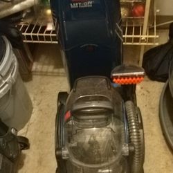 Bissell Lift Off Deep Cleaner