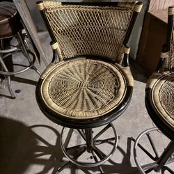 Five Bar Stools $5 Each