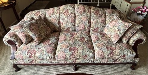 Custom Couch