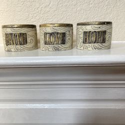 Votive Candle Holders