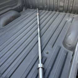 Olympic Weight Bar