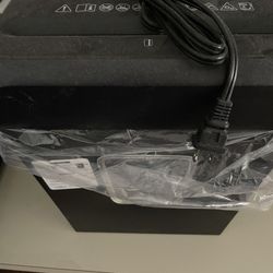 Paper Shredder