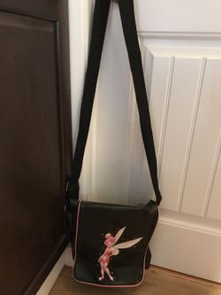 Tinkerbell messenger bag