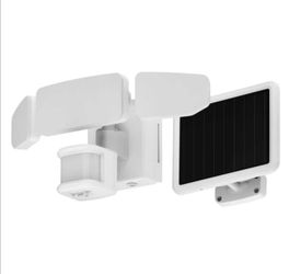 KODA Motion Activated Solar LED Floodlight