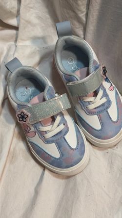 Stitch and angel size 7