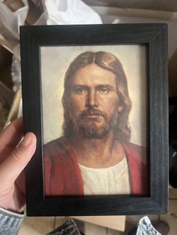 Picture Frame 6inch By 8 Brand New Nice And Good