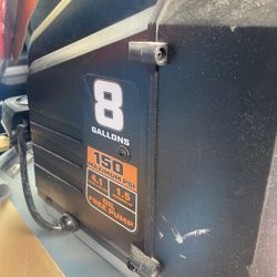 McGraw 8 Gallons Air Compressor