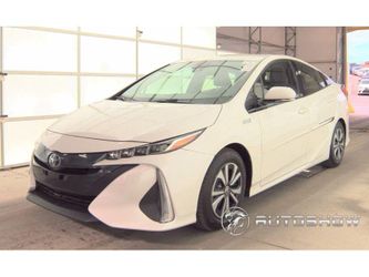 2018 Toyota Prius Prime