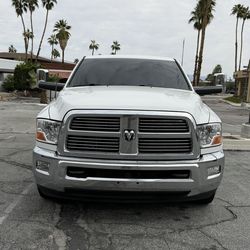2011 Ram 2500 6.7L Cummins Turbo Diesel (SLT)