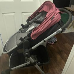 Car Seat And Stroller combo 