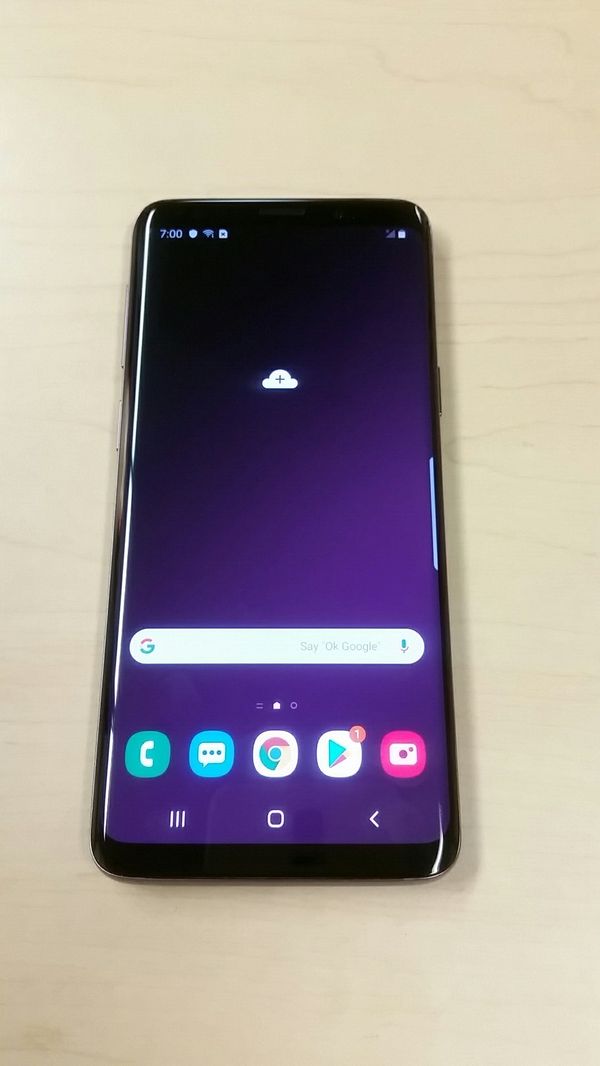samsung s9  5g
