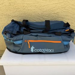 Cotopaxi Allpa 70l Duffel Bag