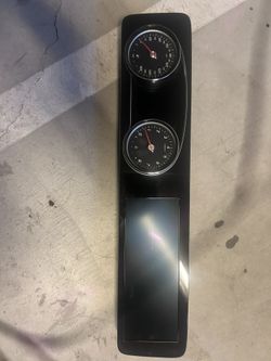 Instrument Cluster For  G-Wagon Full Display