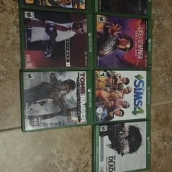 Xbox One Games