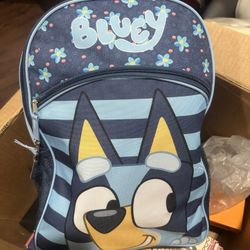 Mochila Bluey Original