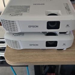 Epson LCD Projector VS260 