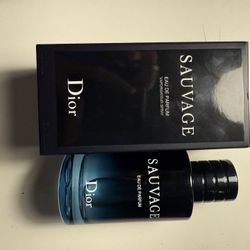 Dior Sauvage EDP