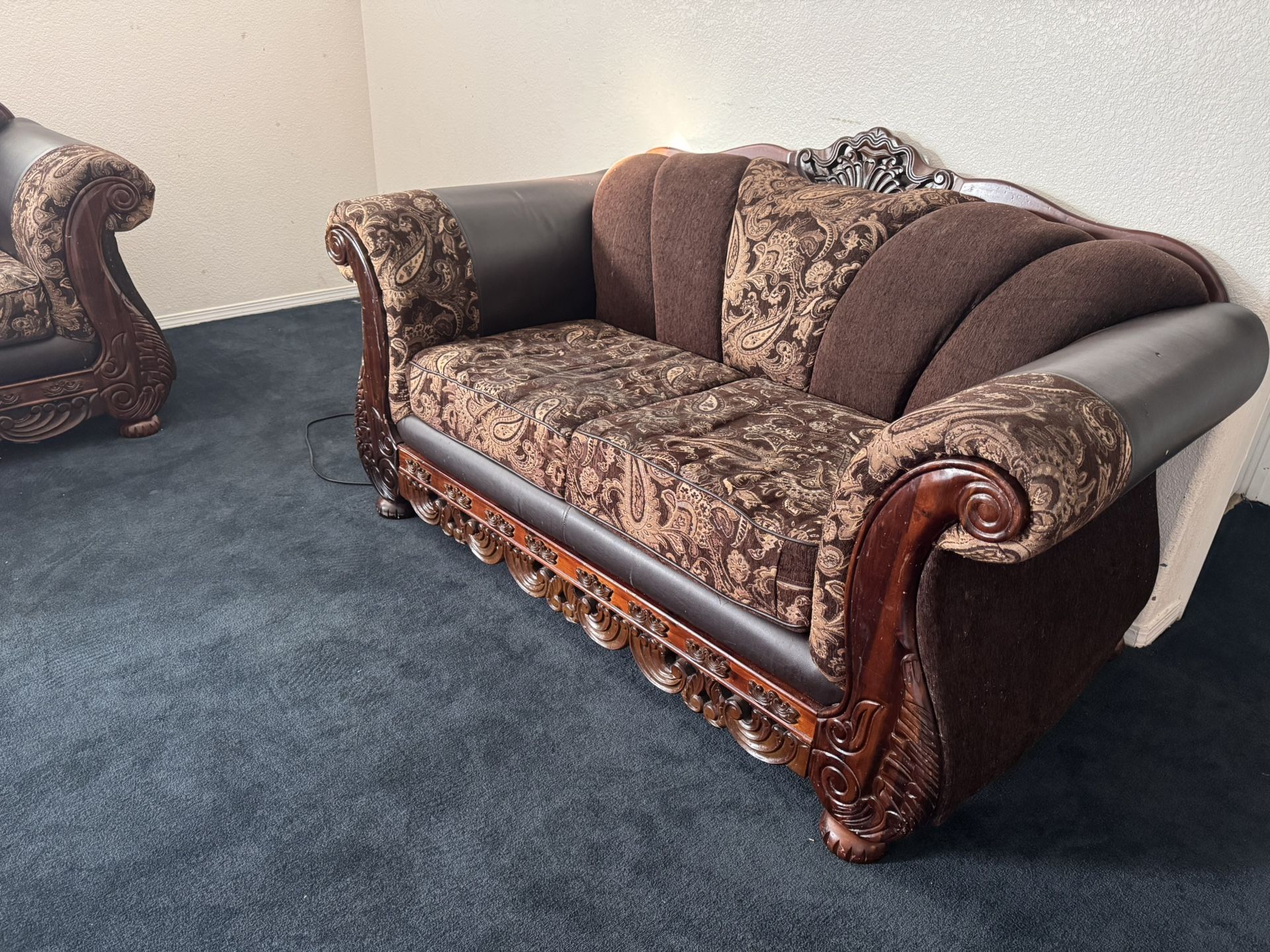 2 Pc Couches 